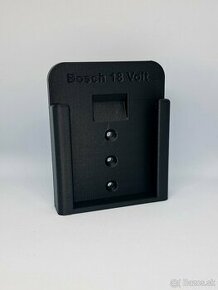 Bosch AKU 18V - Držiak, úchyt a upevnenie na batérie 1 - 1