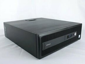 HP EliteDesk 800 G2-i5 6500, 16GB RAM, 256GB SSD, ZÁRUKA, OS