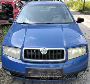 ŠKODA FABIA 1.2 HTP 12V 47KW predám MOTOR AZQ motor BME