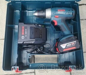 Bosch Gsr 18 V-Li Compact Profesionál Cena 129€ - 1