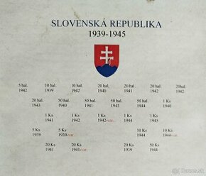 Mince Slovenský štát