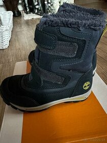 Snehule Timberland goretex