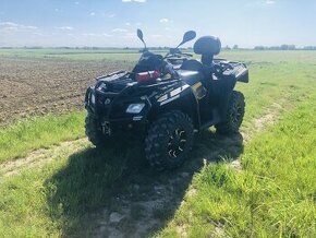 Can Am Outlander 800R Max xt-p