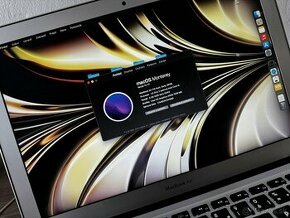 MacBook Air 8/500gb