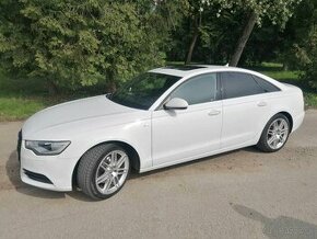 Audi A6 S-Line 2.0 TDI DPF multitronic - 1