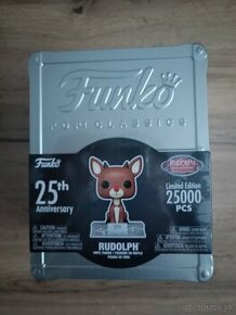 Funko Pop Classics Rudolph 25th Anniversary Limited Edition - 1