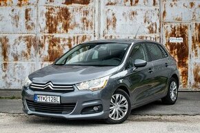 Citroën C4 1.6 VTi Exclusive