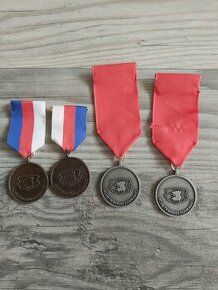 Pohraničiarske medaile