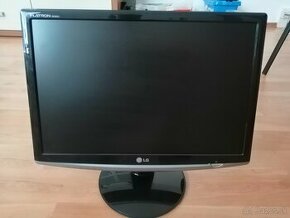 LCD monitor LG Flatron 20"