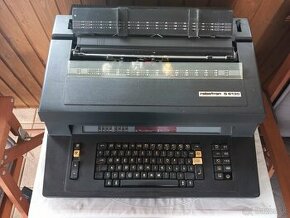 Písací stroj Robotron S6130