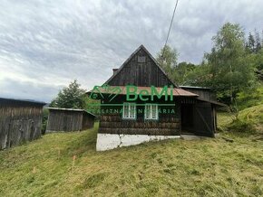 Rekreačná drevenica Dlhá nad Kysucou, 763m2     104-13-PEMOa - 1