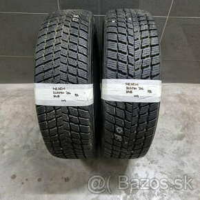 Zimné pneumatiky 225/70 R16 NEXEN