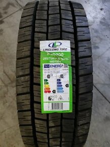 PNEUMATIKA 265/70 R17,5