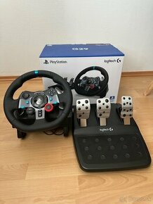 Predám volant Logitech G29 Driving force