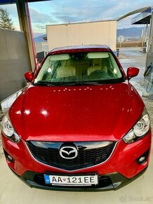 MAZDA  CX-5 2,2D skyactive   4x4