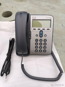 Originál zabalené Voip telefony Cisco IP Phone 7906 - 1