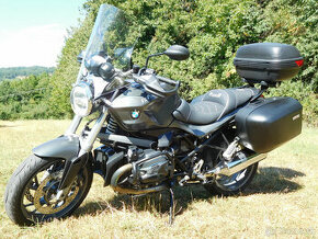 BMW R 1200 R- MOŽNÁ VÝMENA