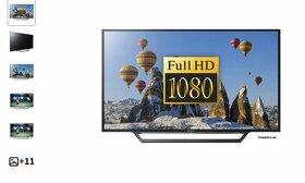 Sony Bravia KDL-40WD650