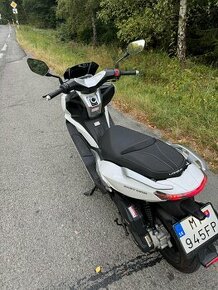 Skúter Motorro Easymax i 125 ccm