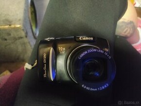 Canon PowerShot SX120 IS