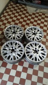 disky originál Volvo 5x108, 16 palcové - 1