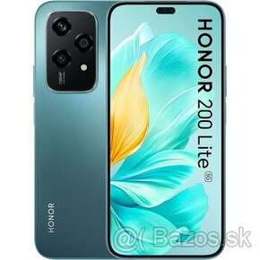 Honor 200 lite 8/256 GB modrý