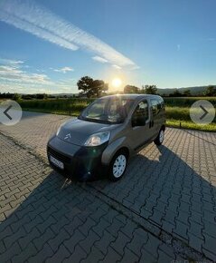 Citroen nemo 1.3 hdi 2013