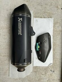 akrapovic fyfuk,koncovka výfuku akrapovic 1290 sa