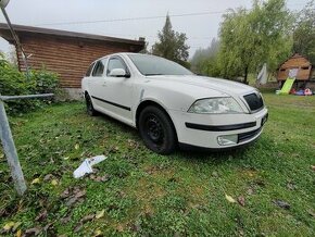 Skoda Octavia combi 2 - 1