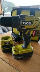 Predám profi aku náradie Ryobi 18 v nové