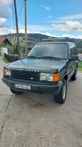 Range Rover P38 - 1