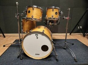 Predám bicie Mapex Armory 20,10,12,14 + Snare 14