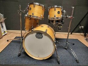 Predám bicie Mapex Armory 20,10,12,14 + Snare 14