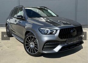 Mercedes Benz GLE 350d 4 matic A/T AMG-v záruke - 1