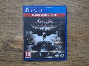 Hra na PS4 - Batman Arkham Knight - 1