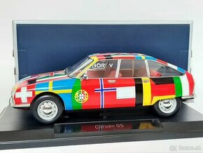 1:18 - Citroen GS (1972) - Norev - 1:18