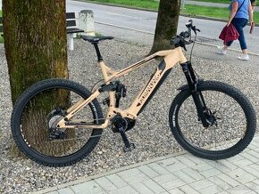 Predam enduro elektrobicykel