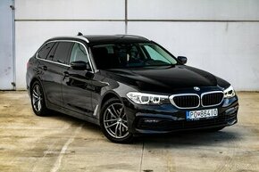 BMW 520d xDrive Touring 8A/T (odpočet DPH,el.ťažné,panoráma) - 1