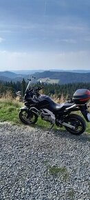 Suzuki DL 650 V strom - 1