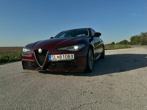 ALFA ROMEO GIULIA 154kW Q4