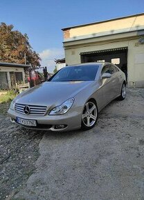 Mercedes cls 320cdi ,7st automat - 1