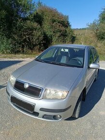 Škoda Fabia Combi I 1,4 16V 59 KW