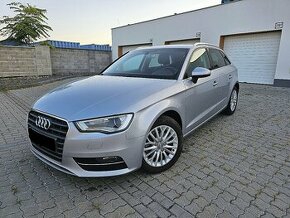 Audi A3 2.0 TDI M6 Attraction Koža Navi Xenón ťažné R16 - 1