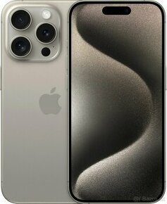 iPhone 15 Pro Max 256 GB NOVÝ NEROZBALENÝ - 1