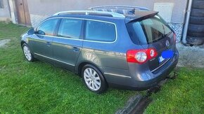 Predam passat b6 1.9 tdi r.v.2008 cena 2800e