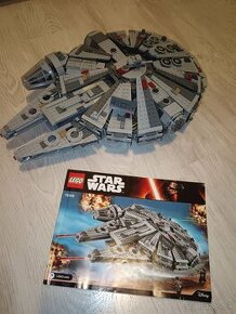 LEGO Star Wars. 75105 Millennium Falcon - 1