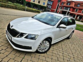 Škoda Octavia 3 Combi Elegance 1.6 TDI 85kW rv: 4/2019