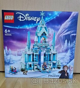 Nove lego Disney 43244