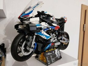 Lego motorka BMW M 1000 RR - 1