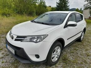 Toyota RAV4 - 1